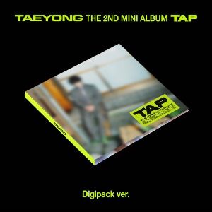 태용 - 미니 2집 [TAP] (Digipack Ver.)