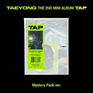 태용 - 미니 2집 [TAP] (Mystery Pack Ver.)