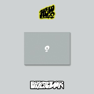 BOYNEXTDOOR / 2nd EP [HOW?] (Sticker ver.)
