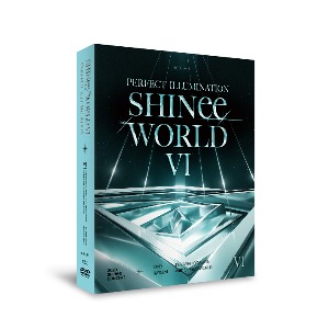 SHINee (샤이니) WORLD VI [PERFECT ILLUMINATION] in SEOUL DVD