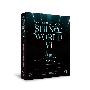SHINee(샤이니) WORLD VI [PERFECT ILLUMINATION] in SEOUL Blu-ray