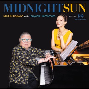 Moon with Tsuyoshi Yamamoto (문혜원 with 츠요시 야마모토) - Midnight Sun [SACD]