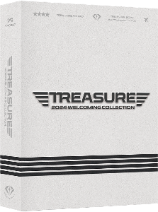 트레저 (TREASURE) - TREASURE 2024 WELCOMING COLLECTION