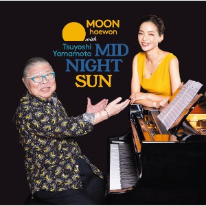 Moon with Tsuyoshi Yamamoto (문혜원 with 츠요시 야마모토) -  Midnight Sun [CD]
