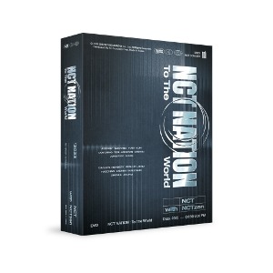 NCT 엔씨티 / 2023 NCT CONCERT - NCT NATION : To The World in INCHEON DVD