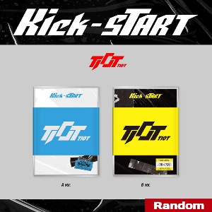 TIOT(티아이오티) - Kick-START (A ver., B ver.)