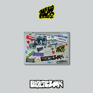 BOYNEXTDOOR / 2nd EP [HOW?] (Sticker ver.)