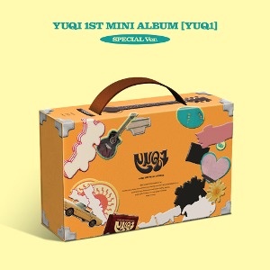 우기 (여자)아이들 - 미니/YUQ1 (SPECIAL Ver.) (CD)