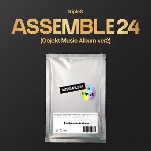 tripleS (트리플에스) 정규 ASSEMBLE24 (Objekt Music Album ver2)