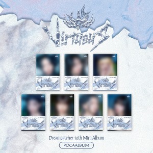 드림캐쳐 (Dreamcatcher) 10th Mini Album [VirtuouS] [POCA ALBUM]