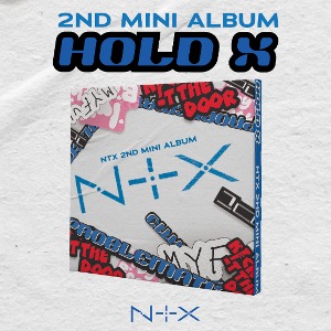NTX (엔티엑스) 2nd Mini Album [Hold X] (Platform ver.)