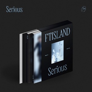 FT아일랜드 7집/Serious (CD)