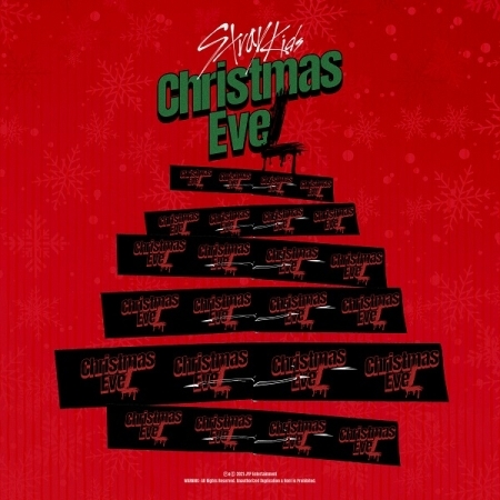 스트레이 키즈 (Stray Kids)  - [Holiday Special Single Christmas EveL] (일반판)