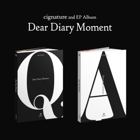 시그니처 (cignature) - EP 2집 [Dear Diary Moment]