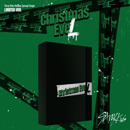 스트레이 키즈 (Stray Kids)  - [Holiday Special Single Christmas EveL] (한정판)