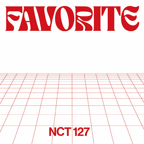 엔시티 127 (NCT 127) - 정규앨범3집 리패키지 [Favorite]