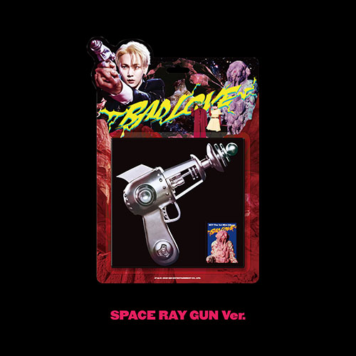샤이니 키 (KEY) - 미니 1집 [BAD LOVE] (SPACE RAY GUN Ver.)