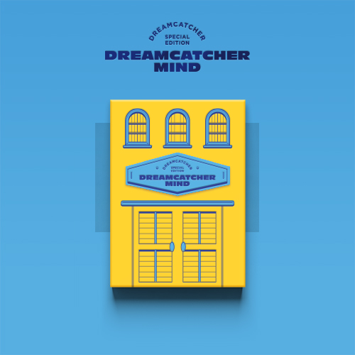 드림캐쳐 (Dreamcatcher) - [DREAMCATCHER SPECIAL EDITION]  (DREAMCATCHER MIND VER.)