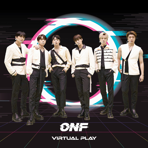 온앤오프(ONF) - VP 앨범  (Virtual Play)