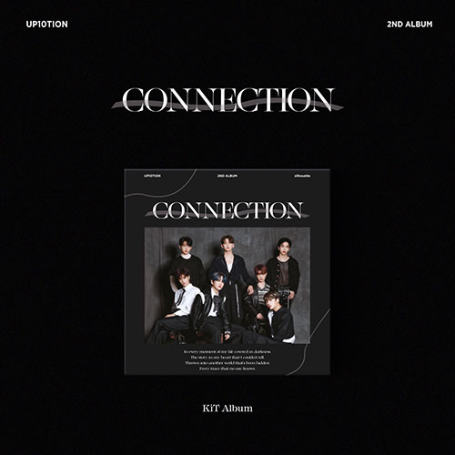 업텐션(UP10TION) - 정규2집 [CONNECTION] (KIT)