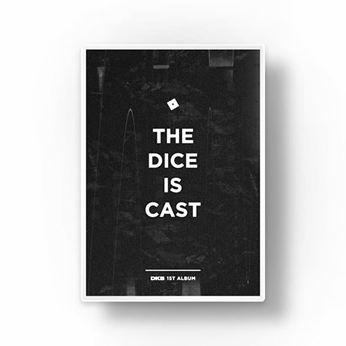 다크비(DKB) - 정규앨범[The dice is cast]