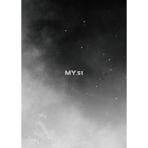 마이스트(MY.st) - 싱글1집[THE GLOW : ILLUSION]