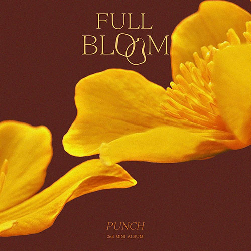 펀치 (Punch) - 미니2집 [Full Bloom (만개)]