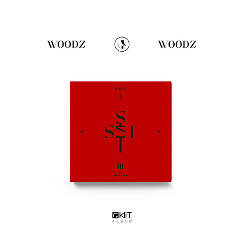 조승연(WOODZ) - 싱글앨범[SET] 키트앨범