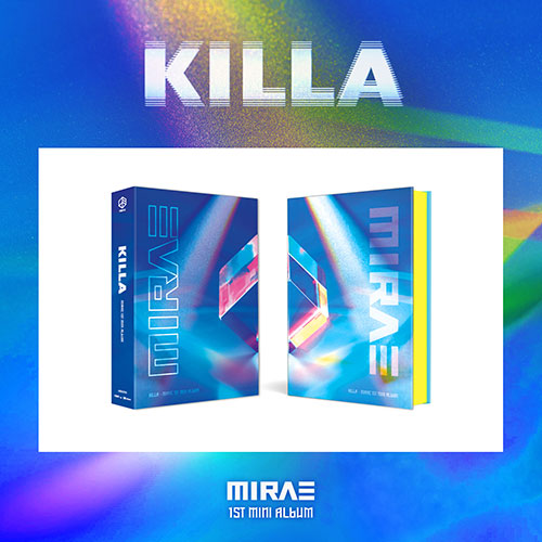 미래소년-KILLA - [MIRAE 1st Mini Album]