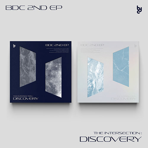 비디씨(BDC)-2ND EP [THE INTERSECTION : DISCOVERY]