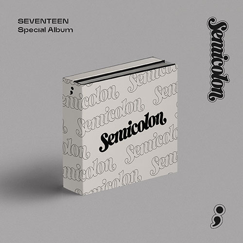 세븐틴(SEVENTEEN) - [Semicolon]