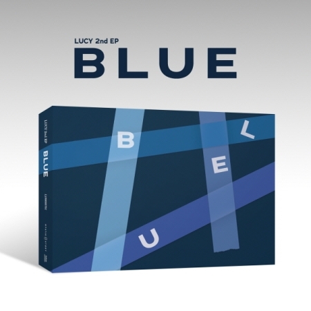 루시 (LUCY) - EP 2집 [BLUE]