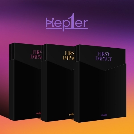 케플러 (Kep1er) - [ FIRST IMPACT ]