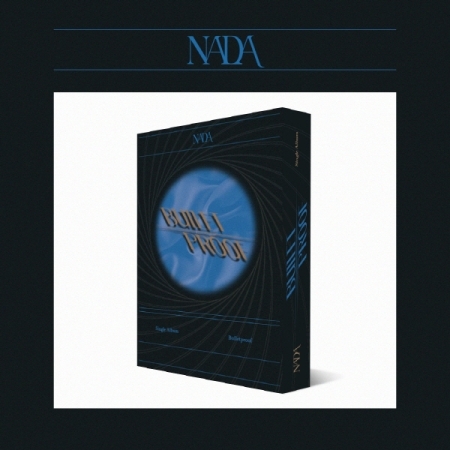 나다(NADA) - NADA Single Album [Bulletproof] KiT ALBUM